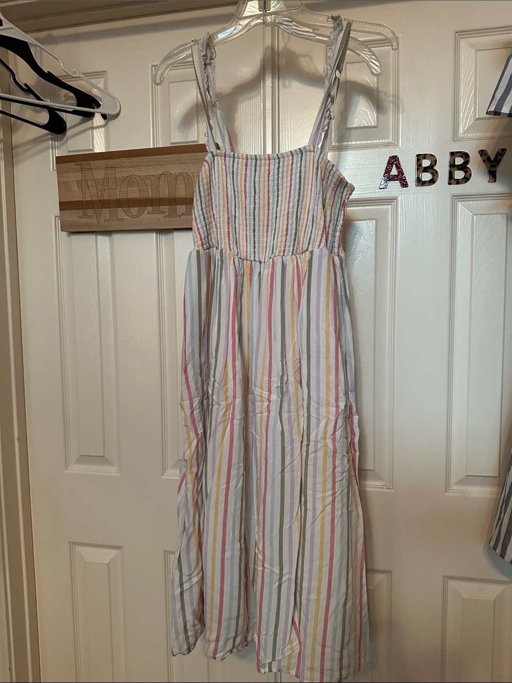 torrid Pastel Multi-Stripe Sundress